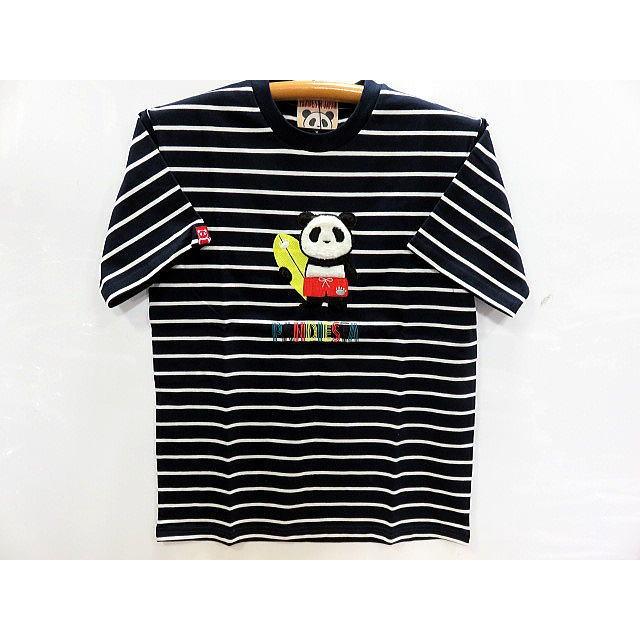 Pandiesta Japan 半袖tシャツ サーフィンパンダ パンディエスタ 商品追加値下げ在庫復活