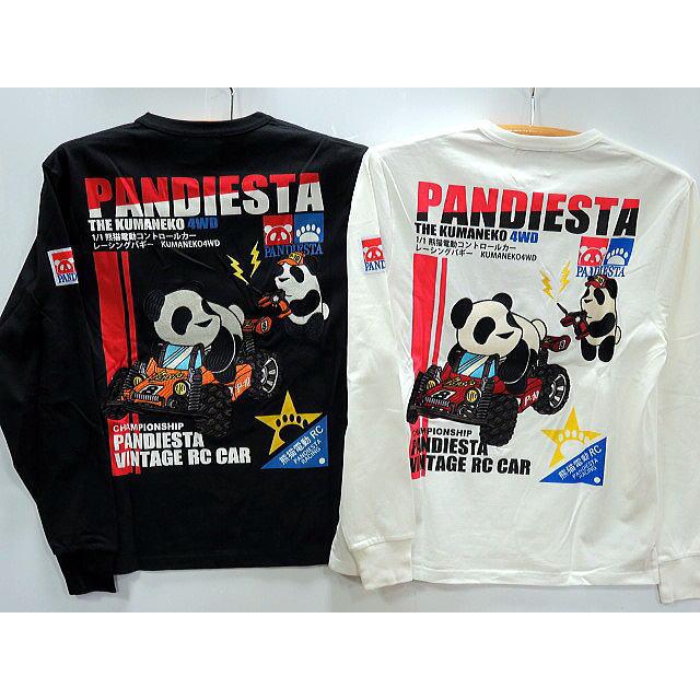 PANDIESTA JAPAN 長袖Tシャツ RC-CAR パンディエスタ : takafuku1915