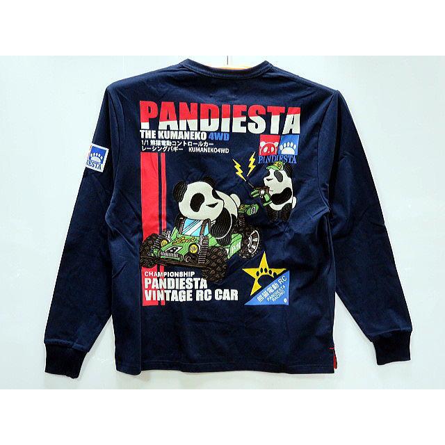 PANDIESTA JAPAN 長袖Tシャツ RC-CAR パンディエスタ : takafuku1915