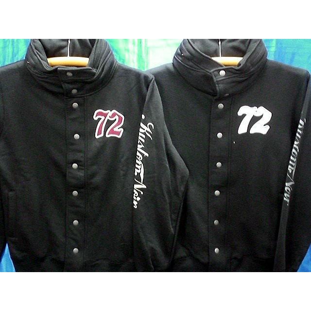 ローブローナックル Kustom Noir ボリュームネックジャケット LOW BLOW  