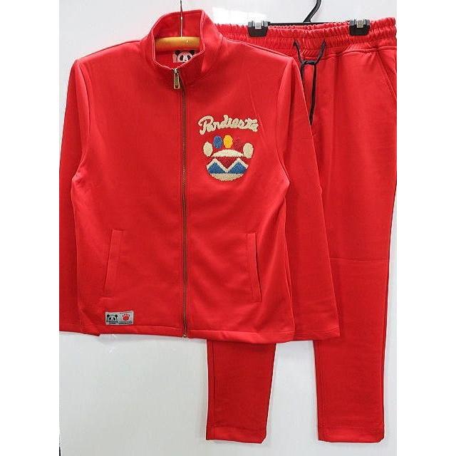 大きいサイズ別注モデル☆PANDIESTA JAPAN ネイティブパンダ ジャージ