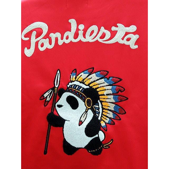 別注モデル★PANDIESTA JAPAN　ネイティブパンダ ジャージ上下セットアップ　パンディエスタ 別注モデル☆PANDIESTA JAPAN ネイティブパンダ ジャージ上下