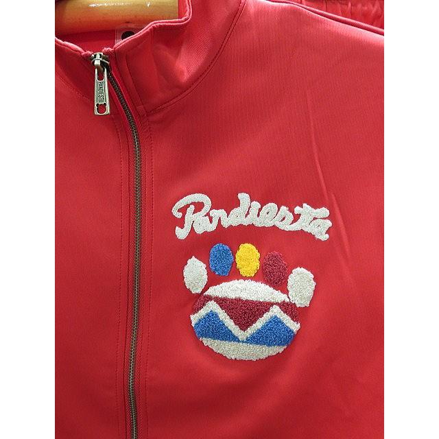 別注モデル☆PANDIESTA JAPAN ネイティブパンダ ジャージ上下