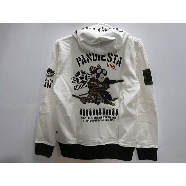 PANDIESTAJAPAN　PDJ-GIRL2　ZIPパーカー　パンディエスタ PANDIESTAJAPAN PDJ-GIRL2 ZIPパーカー パンディエスタ : takafuku1915