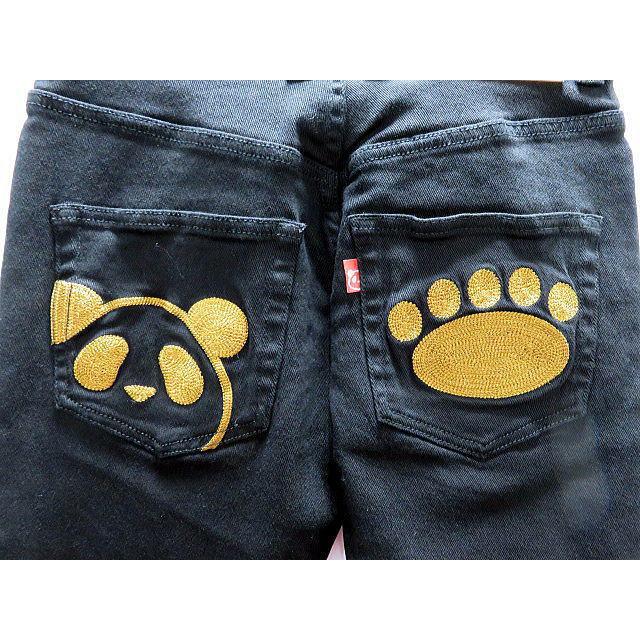 熊猫ページ PANDIESTA デイバック リュック 熊猫謹製 バックパック(M2