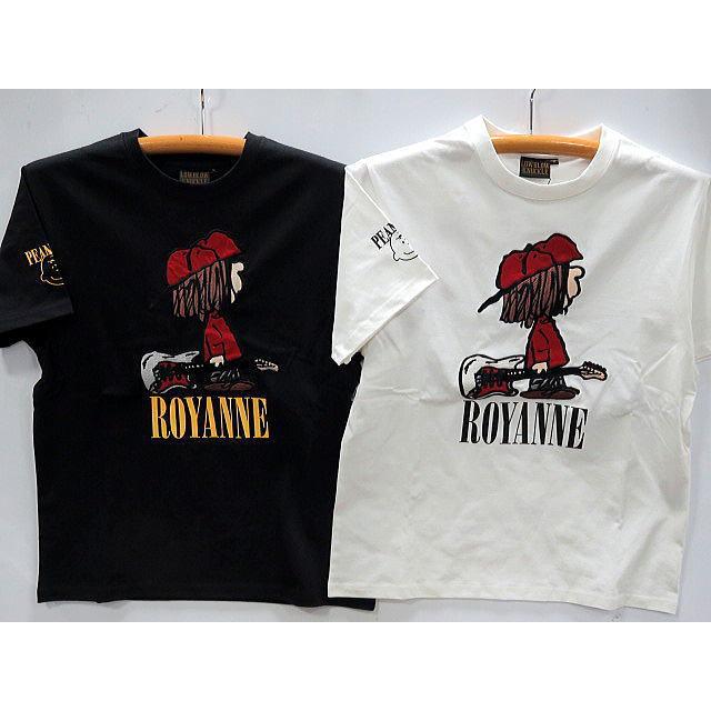 LOWBLOW KNUCKLE X PEANUTS　SNOOPY 半袖Tシャツ　LIVE TOUR 　スヌーピー　 ローブローナックル LOWBLOW KNUCKLE X PEANUTS SNOOPY 半袖Tシャツ LIVE TOUR スヌーピー