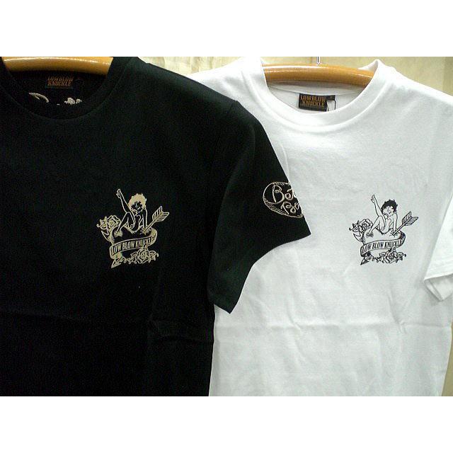 LOWBLOW KNUCKLE X BETTY BOOP バニーベティー ローブローナックル