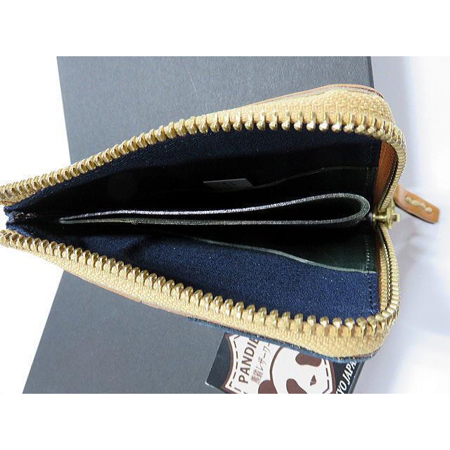 PANDIESTA JAPAN パンディエスタ パッチワーク ショートウォレット