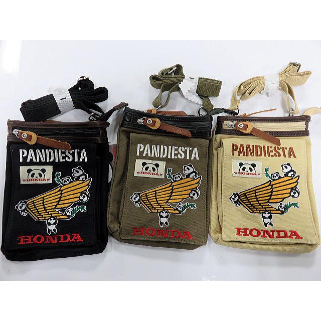 HONDA × PANDIESTA JAPAN　2WAYシザーバッグ　ホンダ×パンディエスタ HONDA × PANDIESTA JAPAN 2WAYシザーバッグ ホンダ×パンディエスタ