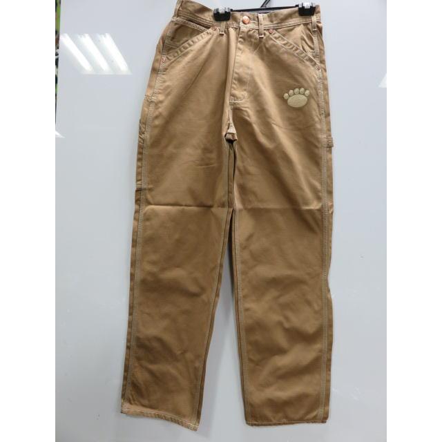 PANDIESTA JAPAN　ワイドシルエット　ペインターパンツ　パンディエスタ PANDIESTA JAPAN ワイドシルエット ストレッチ ペインターパンツ