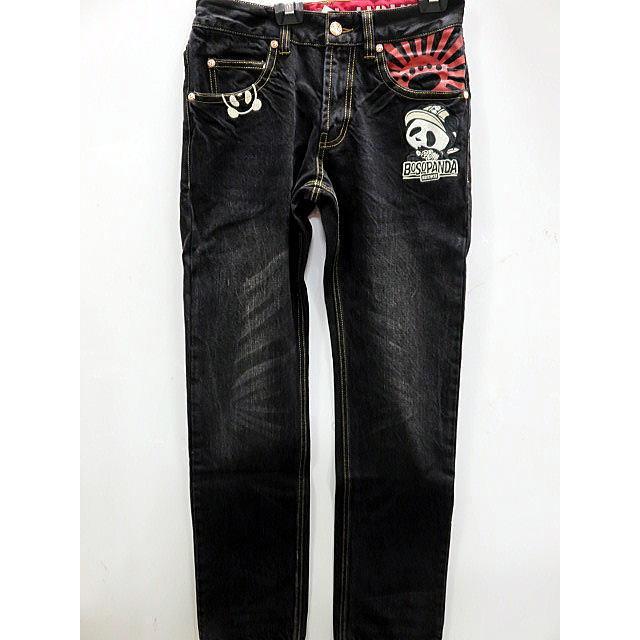 PANDIESTA JAPAN BOSOパンダ デニムパンツ パンディエスタ