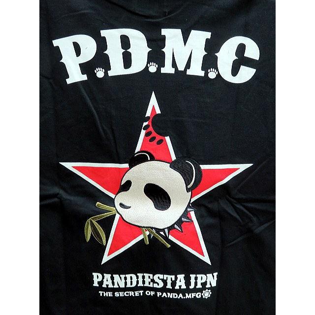 大きいサイズ PANDIESTA JAPAN 半袖Tシャツ パンダスター パンディ