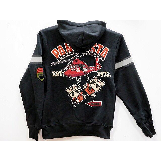 PANDIESTAJAPAN　フルジップパーカー　RESCUE SQUAD パンディエスタ PANDIESTAJAPAN フルジップパーカー RESCUE SQUAD パンディエスタ