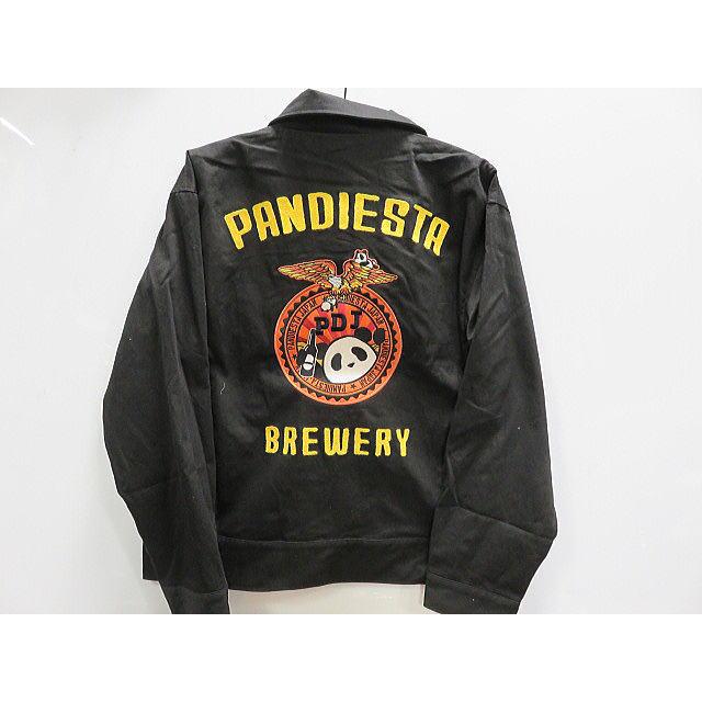 PANDIESTA JAPAN　熊猫昇龍　ミリタリーブルゾン　パンディエスタ PANDIESTA JAPAN 熊猫昇龍 ミリタリーブルゾン パンディエスタ