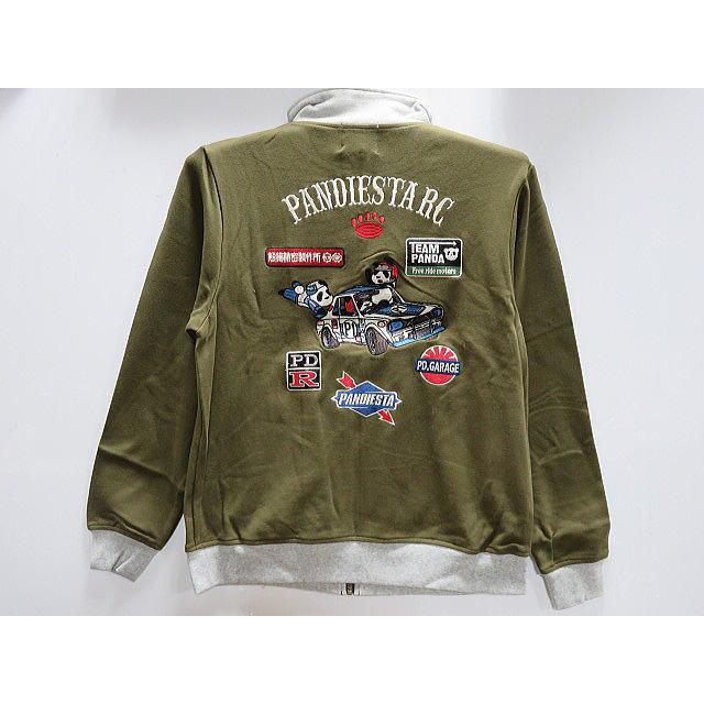 PANDIESTA JAPAN   PD-Rレーシング　ジップハイ　パンディエスタ PANDIESTA JAPAN PD-Rレーシング ジップハイ パンディエスタPD-R