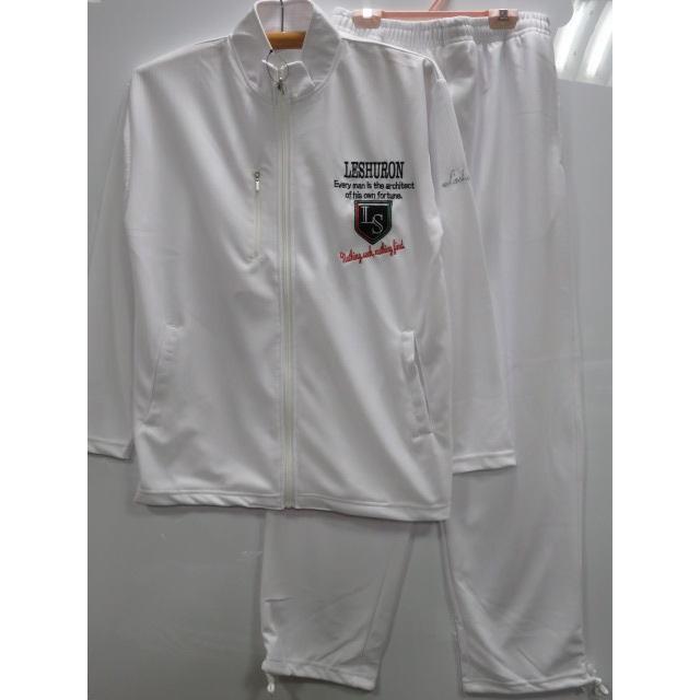 レシュロンスポーツ　 ジャージ上下セット　LESHURON SPORTS レシュロンスポーツ ジャージ上下セット LESHURON SPORTS