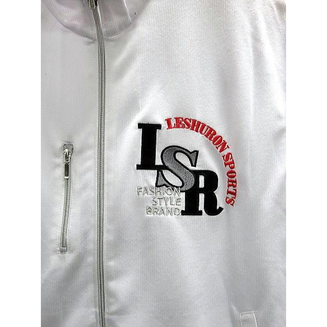 レシュロンスポーツ ジャージ上下セット LESHURON SPORTS