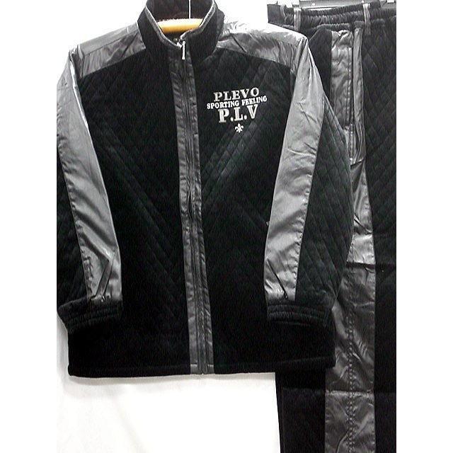 PLEVO SPORTS　コーデュロイ上下セット　プレボスポーツ PLEVO コーデュロイ上下セット : takafuku1915 - 通販 - Yahoo