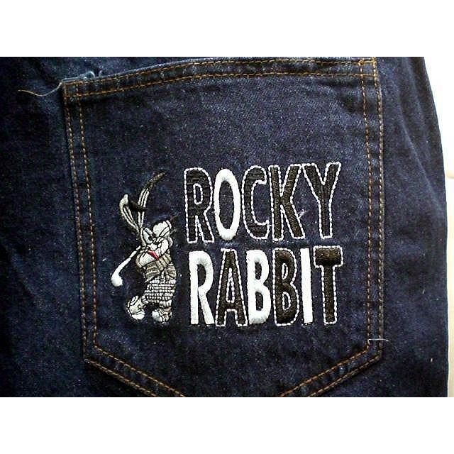 セール！ロッキーラビット デニムパンツ : takafuku1915 - 通販 