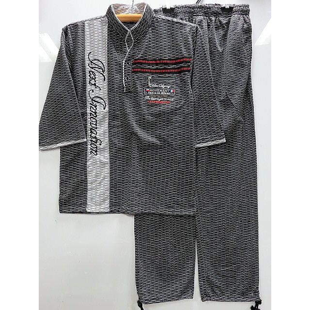 未使用　クチュールドアダム　7部袖　STARTER スゥエット　ブラック ELLE SHOP】「スターター」×「クチュールドアダム」のコラボ