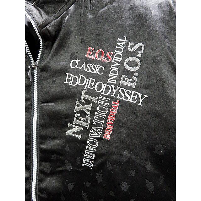 Eddie Odyssey 中綿入り ジャガード 上下セットアップ : takafuku1915