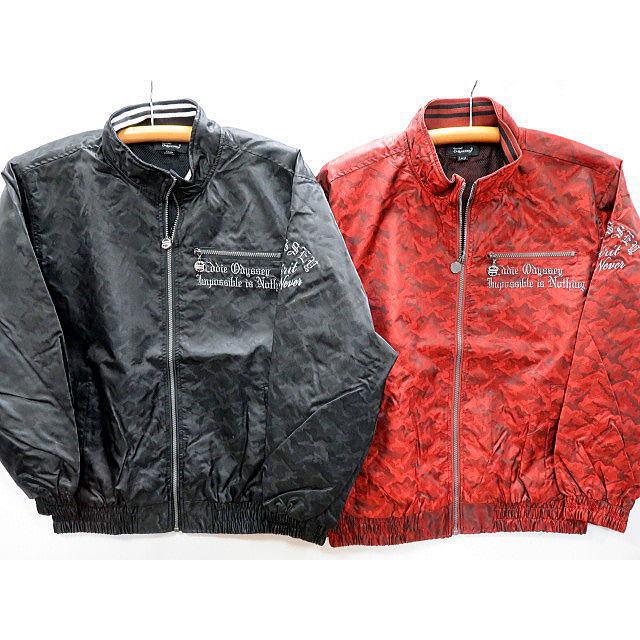 Eddie Odyssey  ブルゾン Eddie Odyssey ブルゾン : takafuku1915 - 通販 - Yahoo!ショッピング