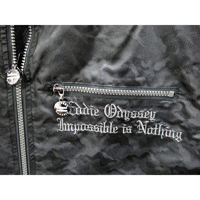 Eddie Odyssey ブルゾン : takafuku1915 - 通販 - Yahoo!ショッピング