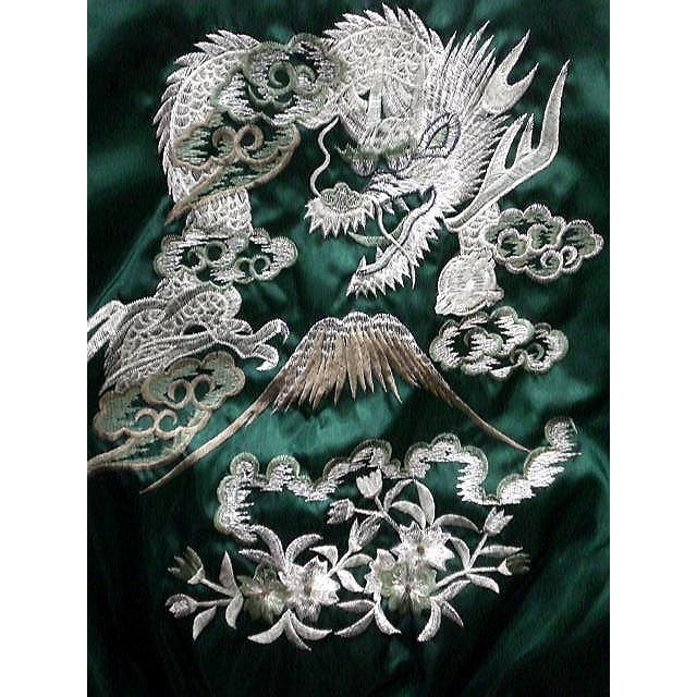 花竜(花龍)ダークグリーン 3Lサイズ hoshihime 星姫 hoshihime