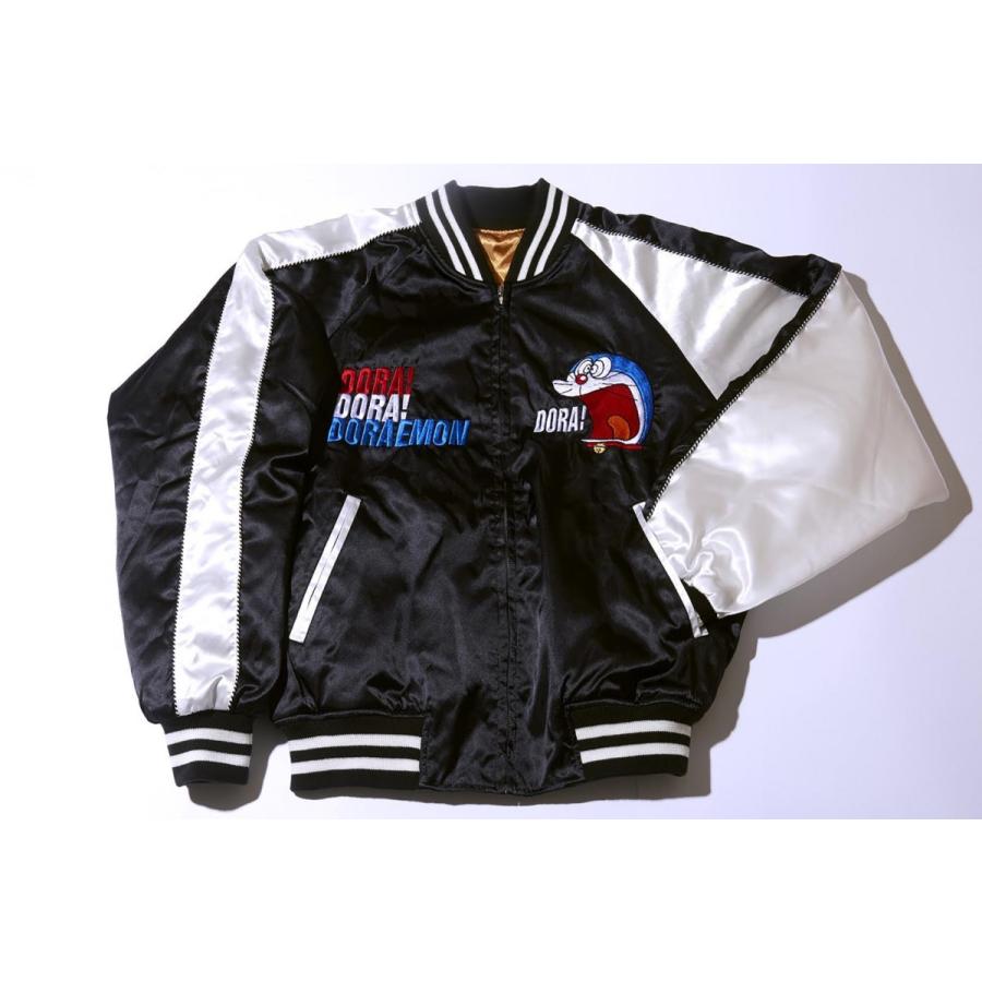 DORA!DORA!DORAEMON DORA JUMPER ドラえもん スカジャン DORA!DORA!DORAEMON DORA JUMPER ドラえもん スカジャン