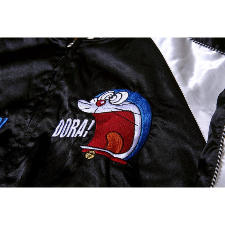 DORA!DORA!DORAEMON DORA JUMPER ドラえもん スカジャン DORA!DORA!DORAEMON DORA JUMPER ドラえもん スカジャン