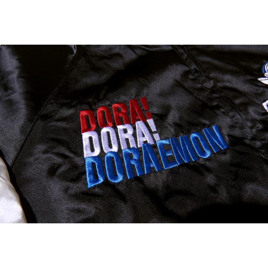 DORA!DORA!DORAEMON DORA JUMPER ドラえもん スカジャン