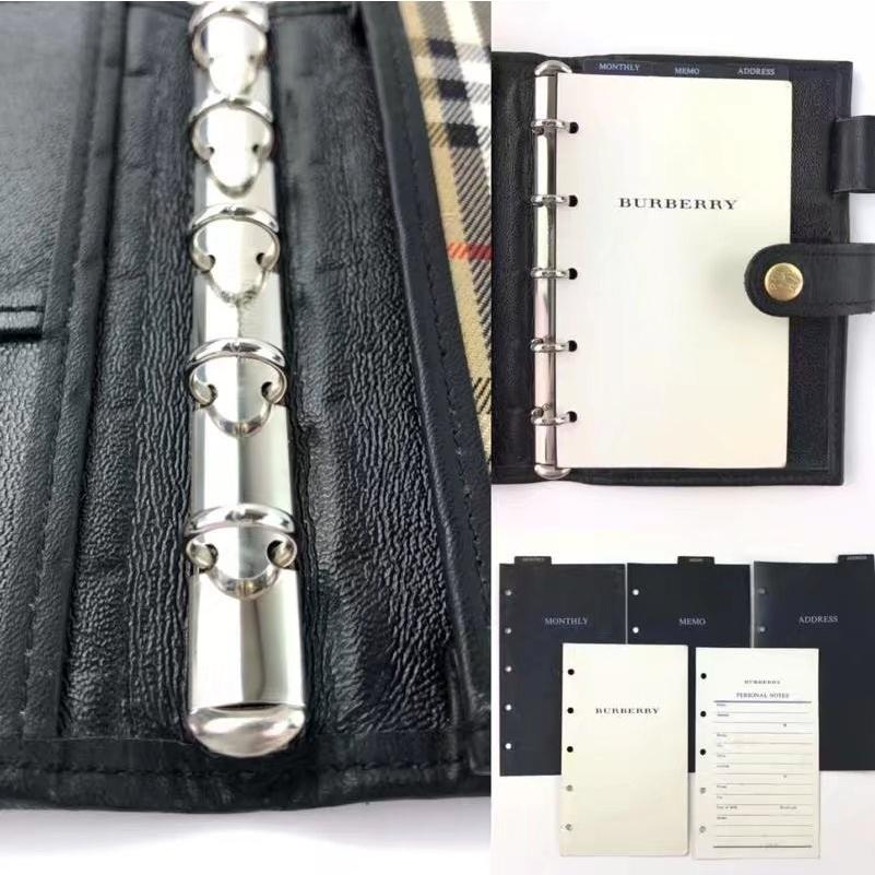 バーバリー 手帳 ミニ 手帳カバー アドレス帳 スケジュール帳 メンズ レディース チェック柄 キャンバス レザー Burberry 中古 44801686 高上屋 通販 Yahoo ショッピング