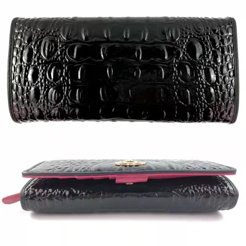 ヴィヴィアンウエストウッド 財布 長財布 二つ折り レディース ブラック ゴールド金具 オーブ エナメル パテントレザー クロコ型押し Vivienne Westwood 中古 45011980 高上屋 通販 Yahoo ショッピング