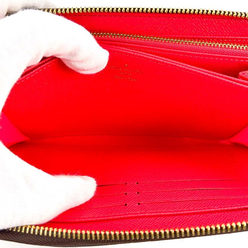 ルイヴィトン 財布 長財布 ダミエ レディース メンズ 限定 ラウンドファスナー ジッピーウォレット Louis Vuitton N 大西洋クルーズ 船 レッド 赤 中古 高上屋 通販 Yahoo ショッピング