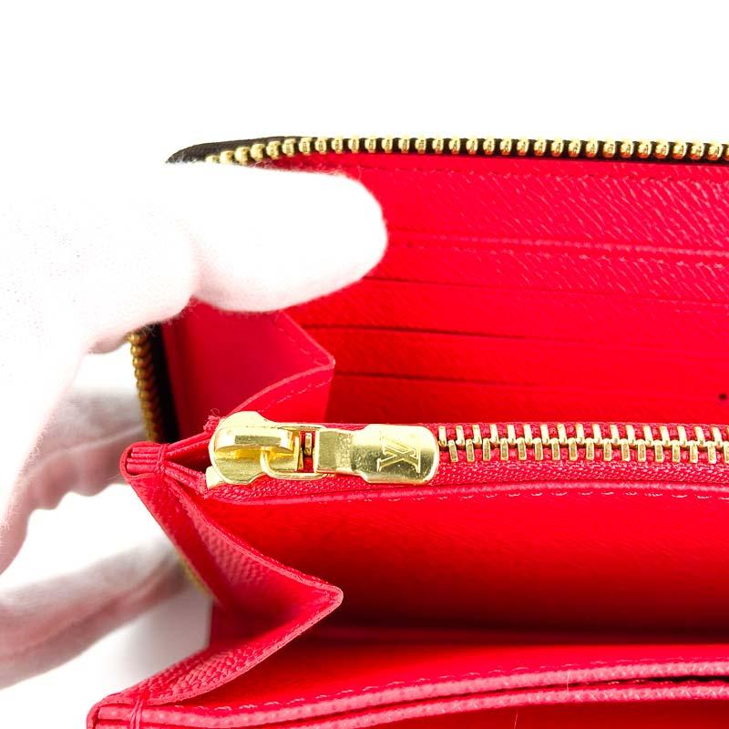 ルイヴィトン 財布 長財布 ダミエ レディース メンズ 限定 ラウンドファスナー ジッピーウォレット Louis Vuitton N 大西洋クルーズ 船 レッド 赤 中古 高上屋 通販 Yahoo ショッピング