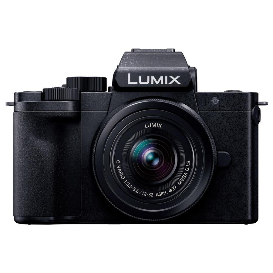 パナソニック(Panasonic) ミラーレス一眼カメラ LUMIX DC-G100K 標準 