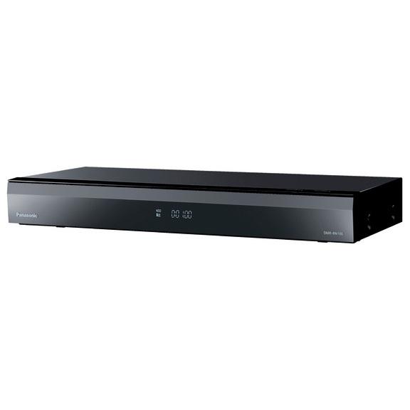 Panasonic - パナソニック ＢＤレコーダーDMR-4W100 HDD：1TB パナソニックBDレコーダー HDD：1TB DMR-4W100