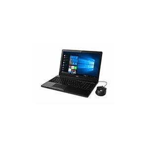 富士通 FUJITSU FMVA41C3B ノートパソコン LIFEBOOK AH41／C3 