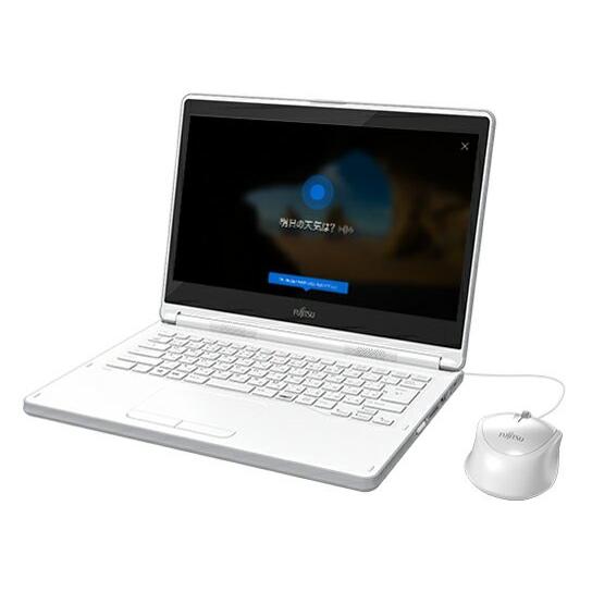 富士通FMVL55C2W(ア-バンホワイト) LIFEBOOK LHシリ-ズ