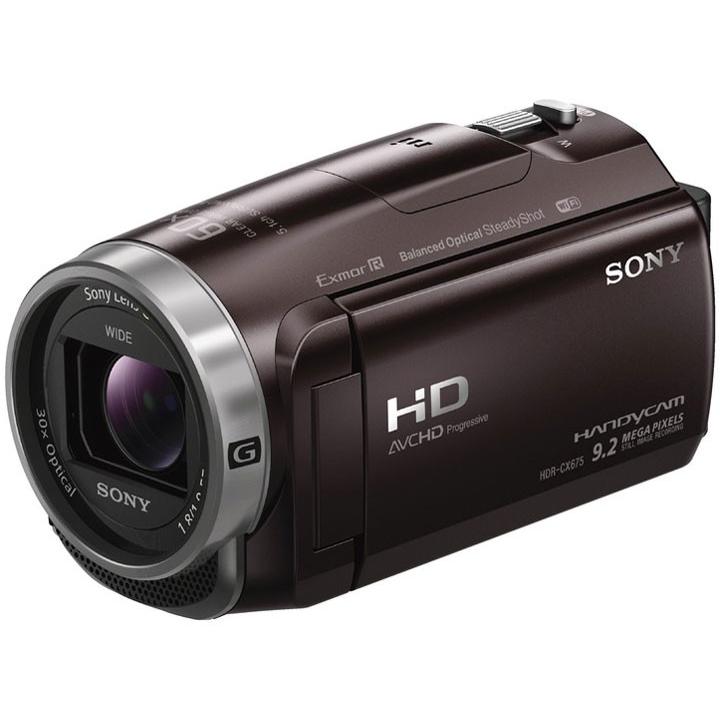 数量は多】 ソニー SONY ビデオカメラHDR-CX675 32GB 光学30倍