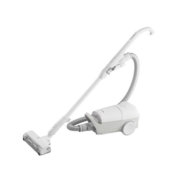 パナソニック Panasonic 紙パック式電気掃除機 MC-JP850K-W ホワイト 
