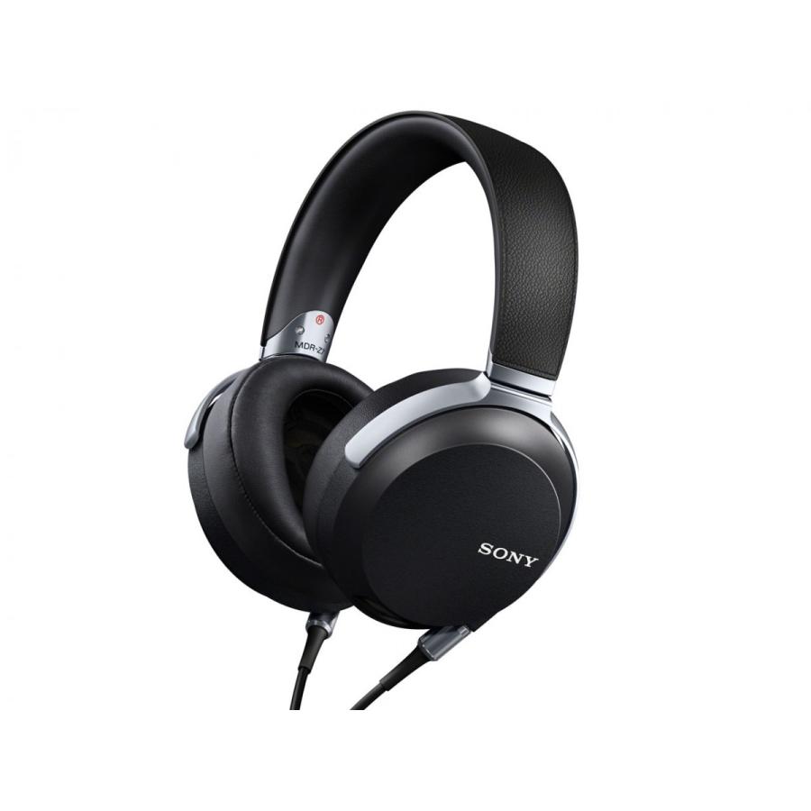 新品 送料無料 ソニー SONY ヘッドホン ハイレゾ対応 密閉型 ケーブル 