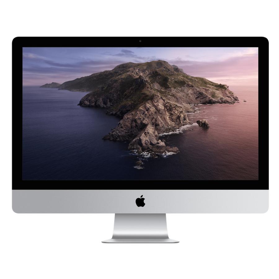Apple アップル デスクトップ iMac 27インチ Retina 5Kディスプレイモデル MXWT2J A [3100] 