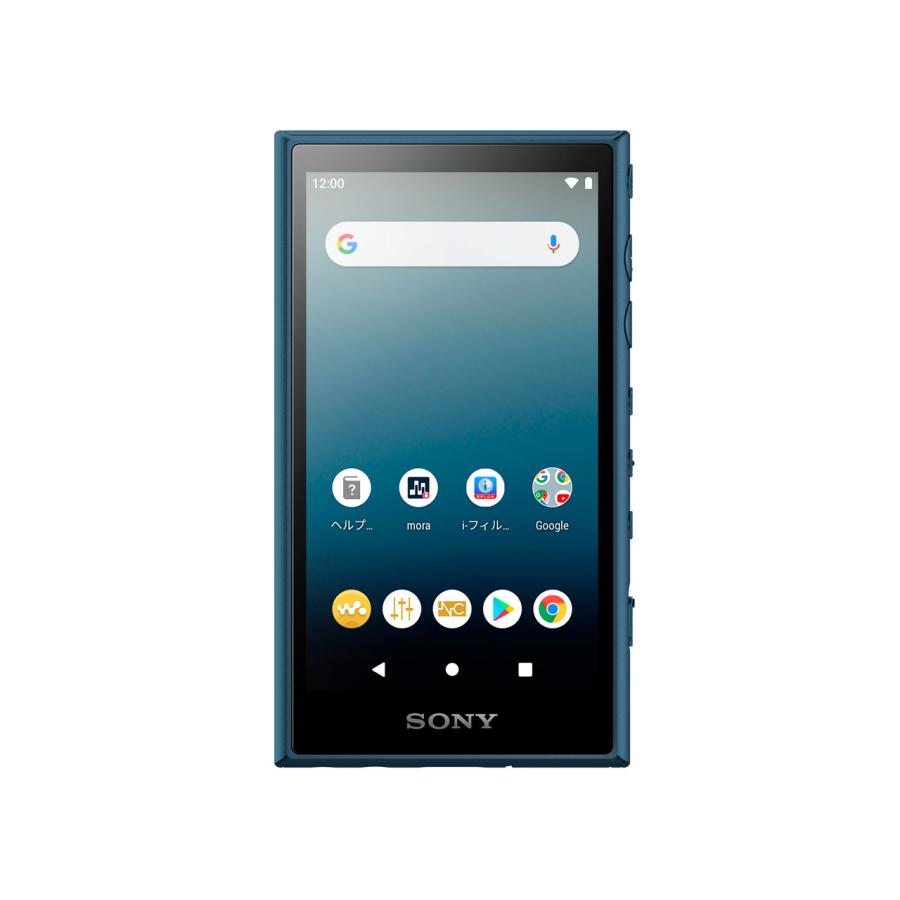 SONY ソニー WALKMAN Aシリーズ NW-A105HN L 16GB ブルー 新品 送料 