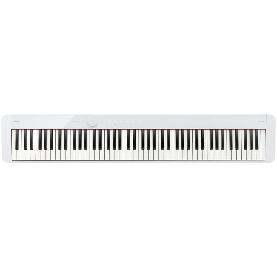 カシオ CASIO 電子ピアノ キーボード Privia ホワイト PX-S1100WE 新品 