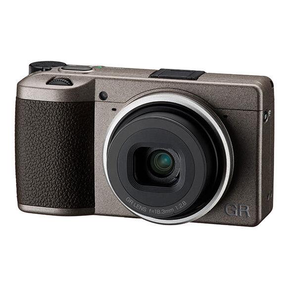 リコー(RICOH) コンパクトデジタルカメラ RICOH GR III Diary Edition 