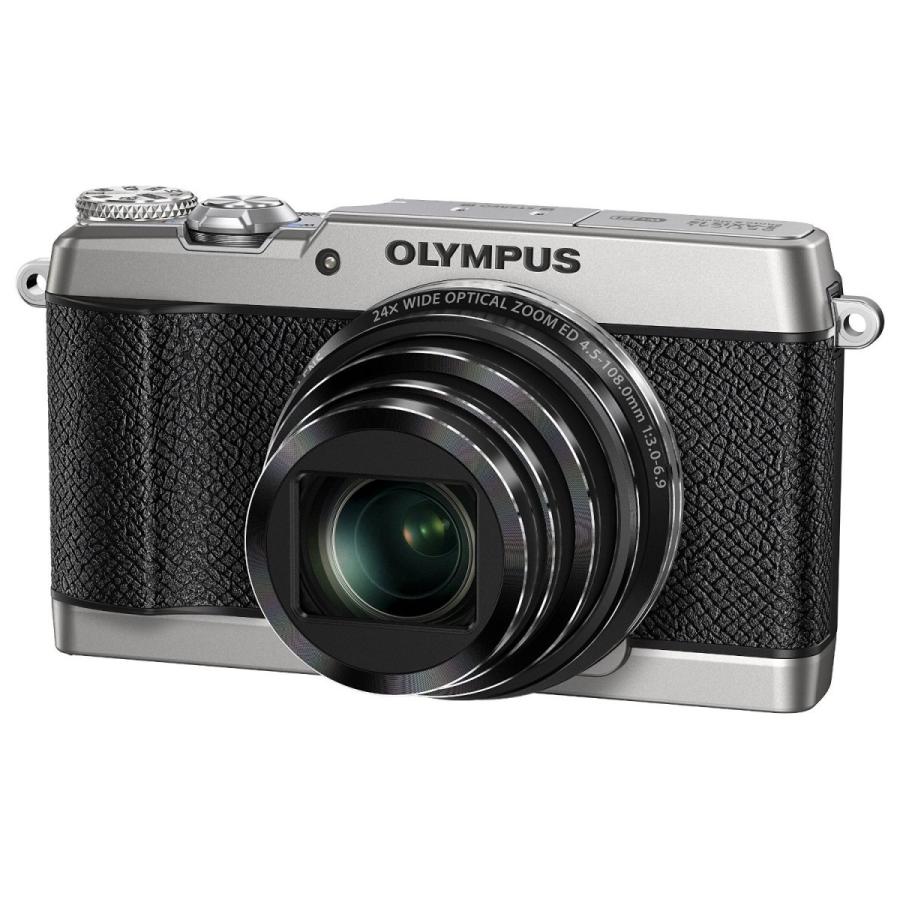 新品 OLYMPUS STYLUS SH-3 シルバー : sh-3-slv : 高上屋 - 通販 