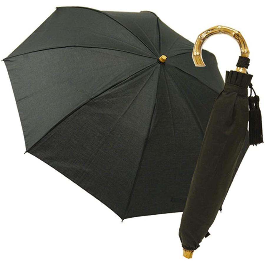 人気商品 スラ Uv タッセル バンブーハンドル 晴雨兼用 日本製 折りたたみ傘 軽量 レディース 日傘 Japonais Nouvel ヌーヴェルジャポネ 傘 Www Rankinengineering Com