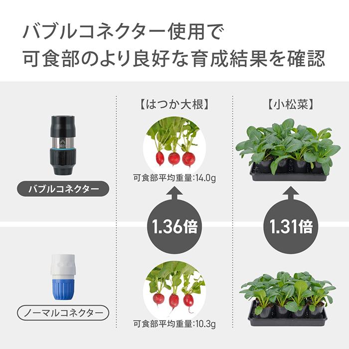 ウルトラ ファイン バブル 高木 タカギ takagi コネクター バブルコネクター G1069 ウルトラファインバブル 洗車 植物生育 ホース ホースリール 部品 2年間保証 タカギ公式 Yahoo ショッピング店 - 通販 - Yahoo ショッピング