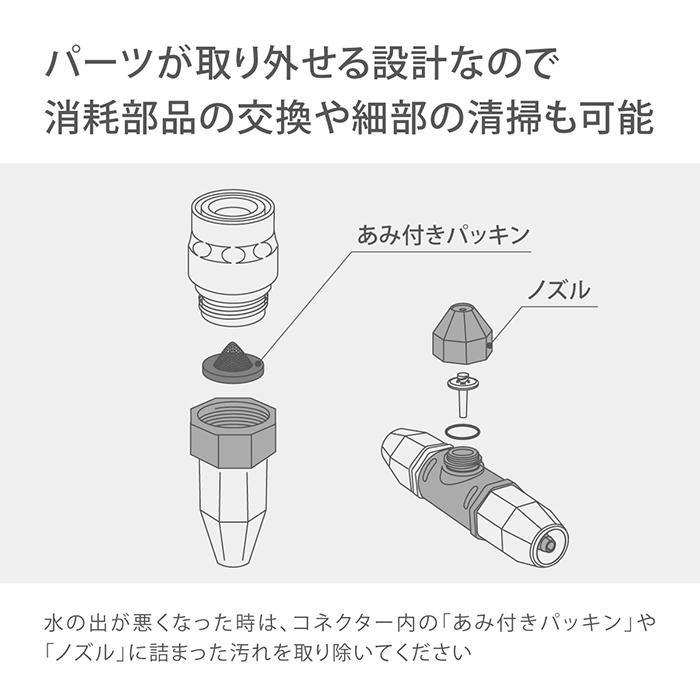 【在庫セール】タカギ(takagi) ミストクーラー ガーデンミスト ガーデンク Amazon.co.jp: タカギ(takagi) ミストクーラー ガーデンクーラー延長